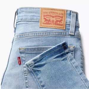 710 HIGH RISE SKINNY WOMEN'S JEANS